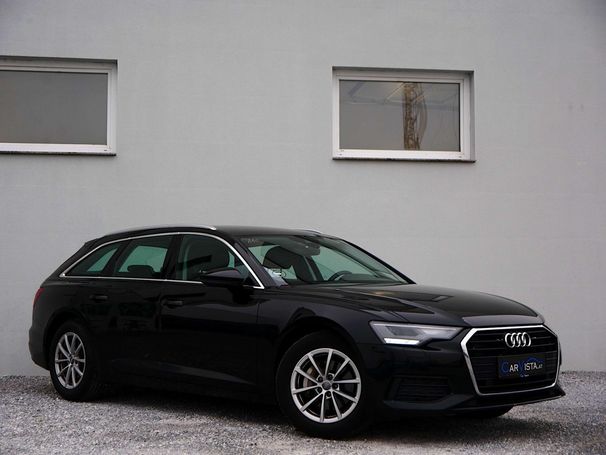 Audi A6 40 TDI S tronic Avant 150 kW image number 3