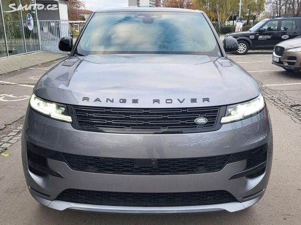 Land Rover Range Rover Sport D350 258 kW image number 4