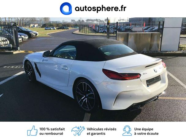 BMW Z4 M 40i sDrive 254 kW image number 7