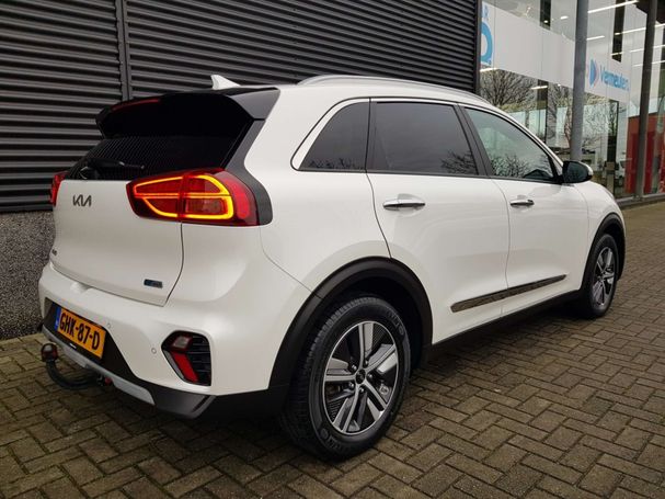 Kia Niro 104 kW image number 3