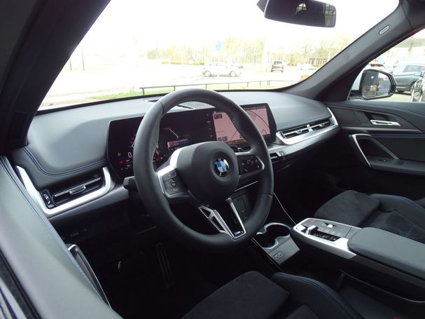 BMW X1 sDrive 115 kW image number 22