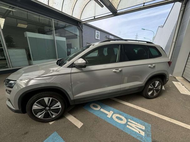 Skoda Karoq 1.5 TSI ACT DSG 112 kW image number 1