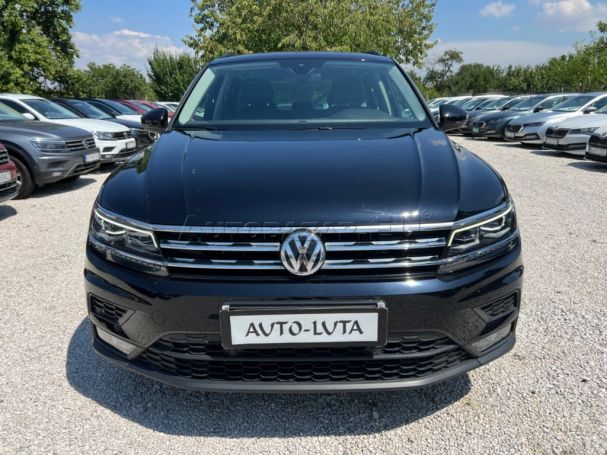 Volkswagen Tiguan 2.0 TDI SCR Comfortline 110 kW image number 12