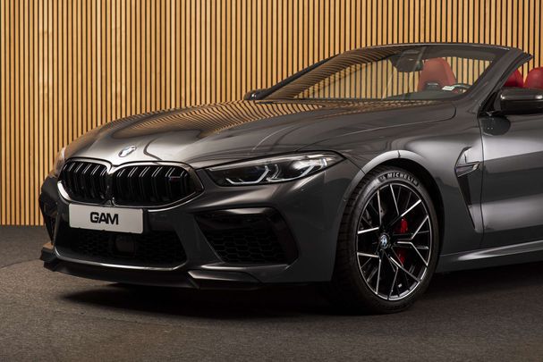 BMW M8 Competition xDrive 460 kW image number 14