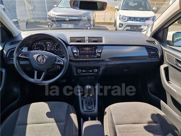 Skoda Fabia Combi 1.0 TSI DSG 81 kW image number 6