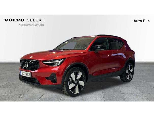 Volvo XC40 Recharge T4 Plus Dark 155 kW image number 1