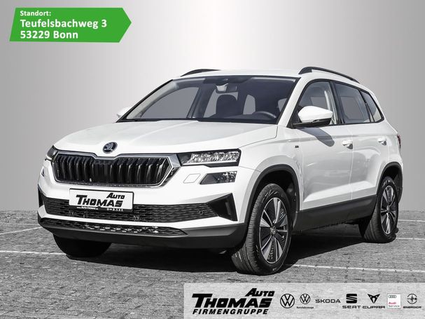 Skoda Karoq 1.5 TSI DSG 110 kW image number 1