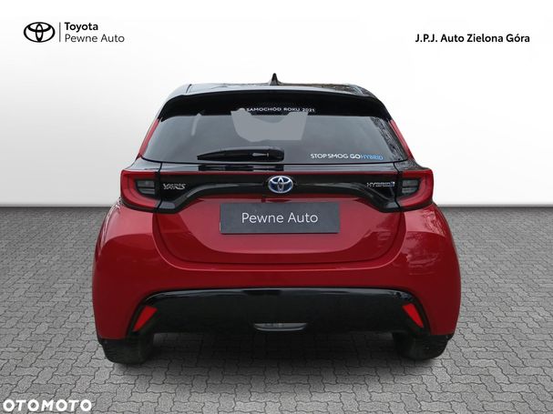 Toyota Yaris 1.5 68 kW image number 3