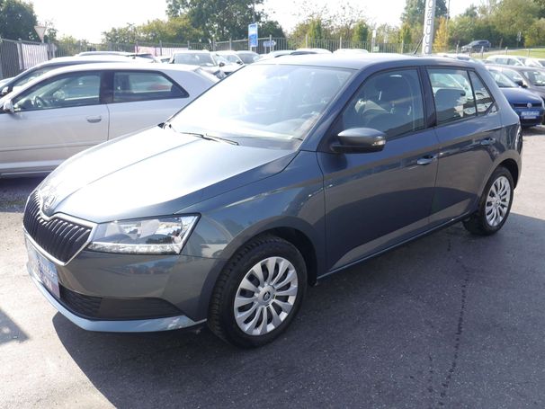 Skoda Fabia 44 kW image number 1