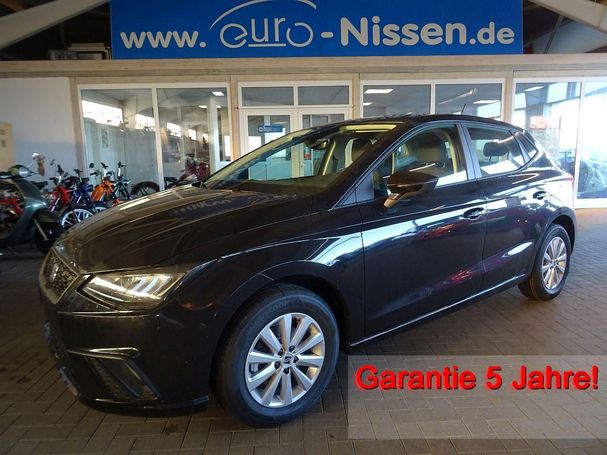 Seat Ibiza 1.0 TSI Style 81 kW image number 1