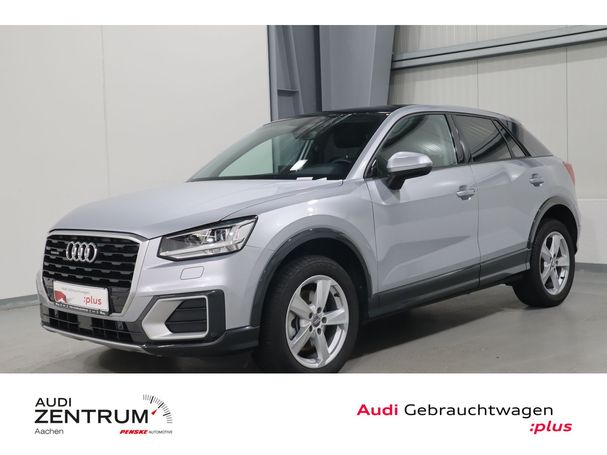 Audi Q2 40 TFSI quattro 140 kW image number 1