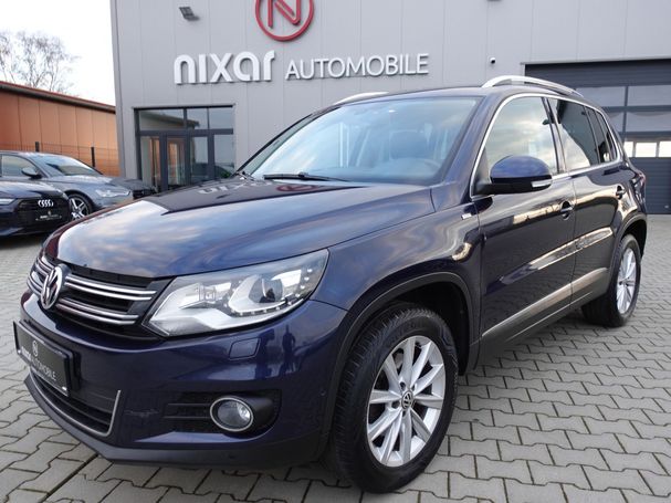 Volkswagen Tiguan 2.0 TDI 4Motion DSG Sport & Style 103 kW image number 1