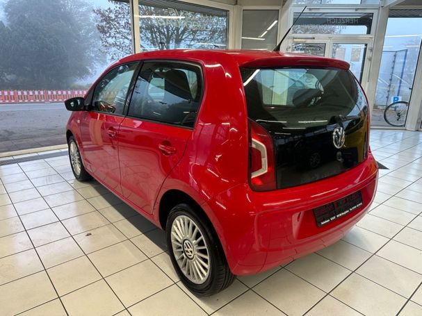 Volkswagen up! 55 kW image number 4