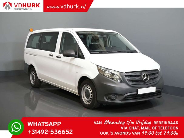 Mercedes-Benz Vito Tourer 110 CDI 75 kW image number 1