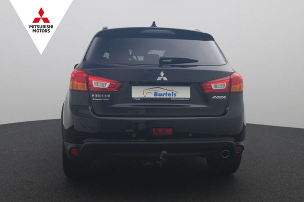 Mitsubishi ASX 1.6 2WD Top 86 kW image number 7