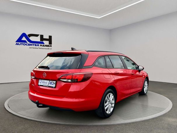 Opel Astra Sports Tourer 1.4 Turbo Edition 92 kW image number 2