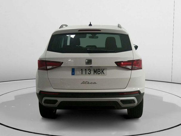 Seat Ateca Style 81 kW image number 5