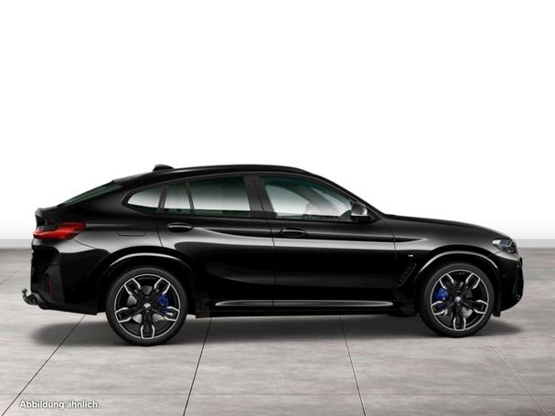 BMW X4 M40d xDrive 250 kW image number 8