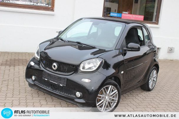 Smart ForTwo coupe EQ 60 kW image number 1