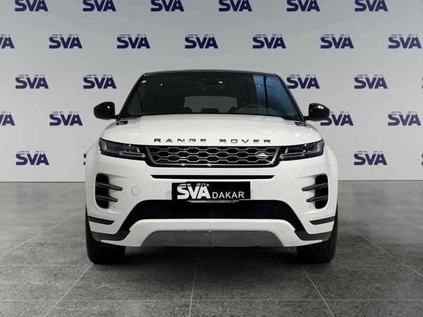 Land Rover Range Rover Evoque R-Dynamic S AWD 132 kW image number 9