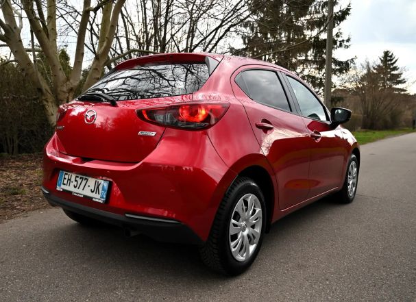 Mazda 2 66 kW image number 22