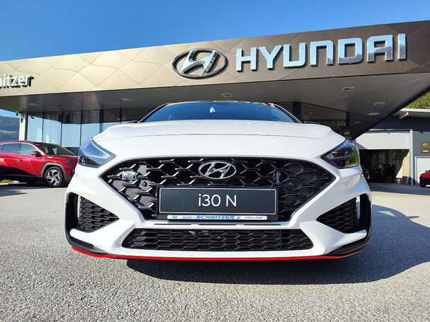 Hyundai i30 2.0 T-GDI 206 kW image number 2