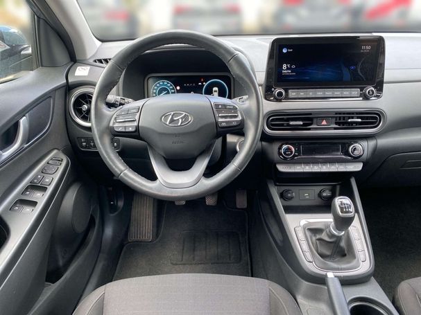 Hyundai Kona 1.0 T-GDI 88 kW image number 13