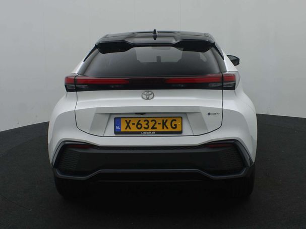 Toyota C-HR 1.8 Hybrid Executive 90 kW image number 25