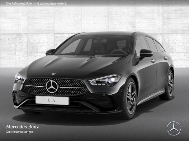 Mercedes-Benz CLA 200 Shooting Brake 120 kW image number 2