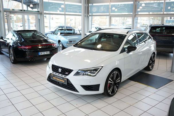 Seat Leon ST Cupra 290 213 kW image number 1