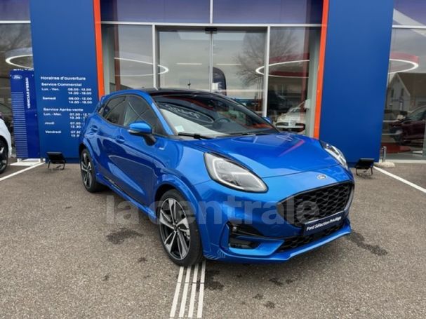 Ford Puma 1.0 EcoBoost ST-Line X 114 kW image number 2