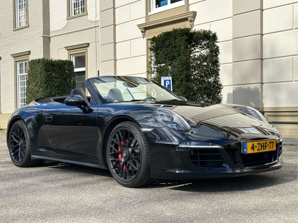 Porsche 991 Carrera GTS Cabrio 316 kW image number 17