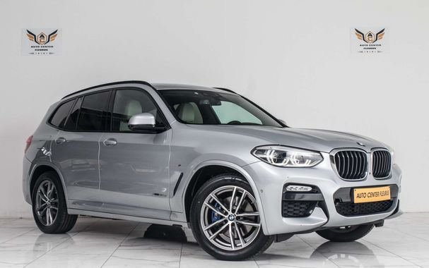 BMW X3 xDrive 140 kW image number 2