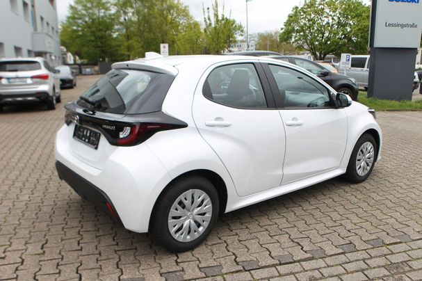 Mazda 2 Hybrid Pure CVT 85 kW image number 4