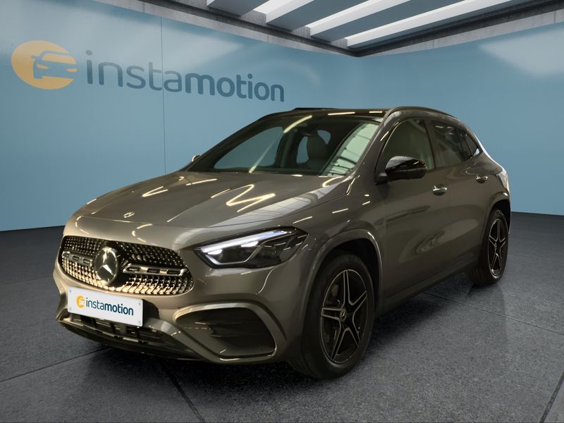 Mercedes-Benz GLA 200