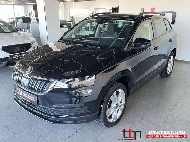 Skoda Karoq 2.0 TDI Style 110 kW image number 2