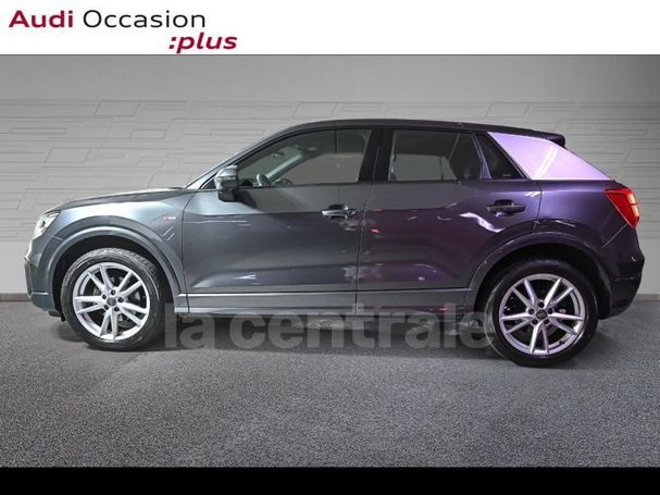 Audi Q2 35 TFSI S tronic S-line 110 kW image number 15