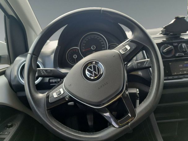 Volkswagen up! 1.0 48 kW image number 9