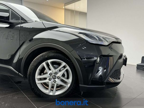 Toyota C-HR 1.8 Active 90 kW image number 4