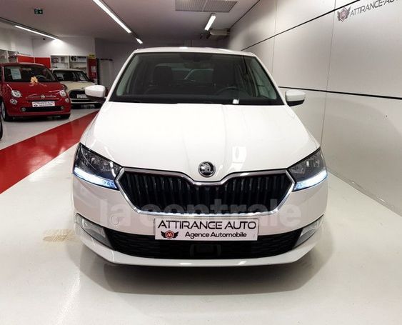 Skoda Fabia 1.0 TSI 70 kW image number 3