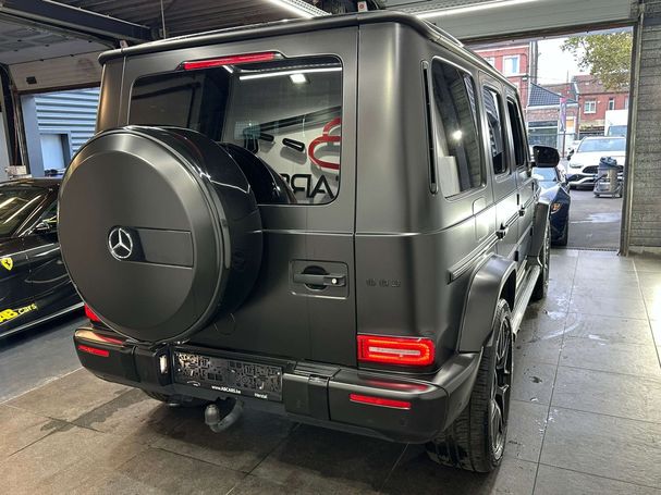 Mercedes-Benz G 63 AMG G 430 kW image number 9