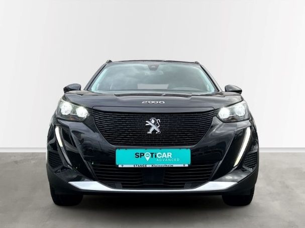 Peugeot e-2008 100 kW image number 2