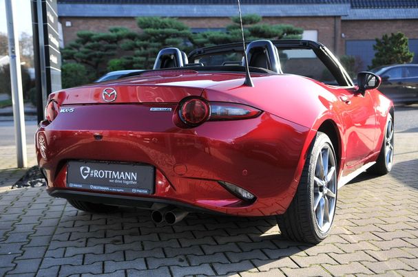 Mazda MX-5 135 kW image number 8