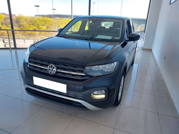 Volkswagen T-Cross 1.0 TSI 70 kW image number 1