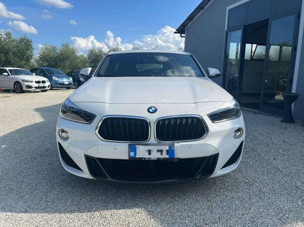 BMW X2 sDrive18d 110 kW image number 4