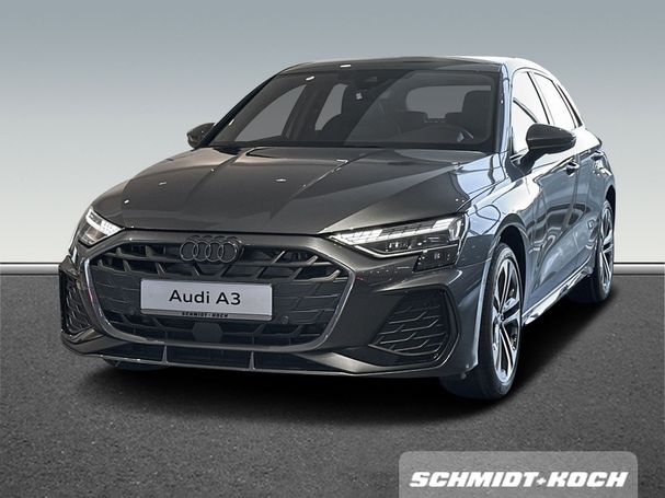 Audi A3 35 TFSI S-line Sportback 110 kW image number 1