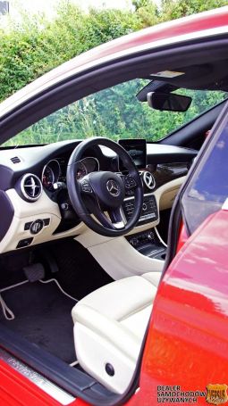 Mercedes-Benz CLA 250 155 kW image number 36