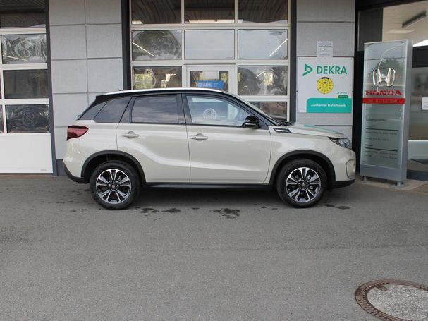 Suzuki Vitara 1.4 Hybrid Comfort 95 kW image number 18