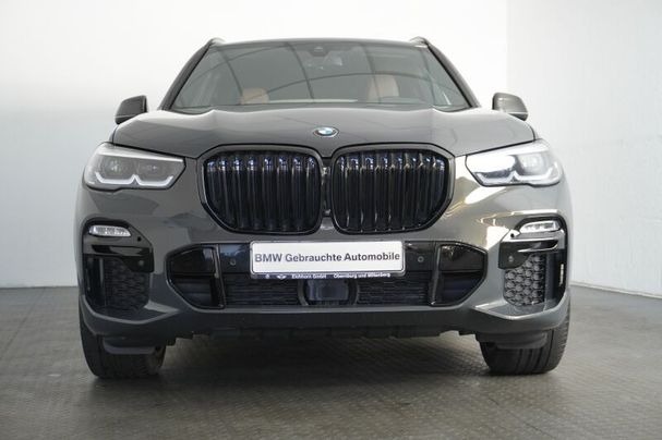 BMW X5 xDrive40d 250 kW image number 1