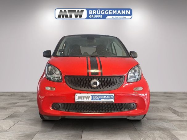 Smart ForTwo 52 kW image number 8